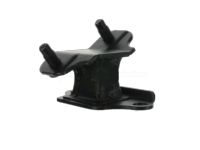 Honda 50806-S87-A80 Rubber, RR. Transmission Mounting