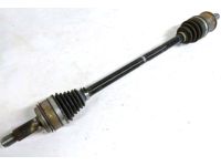 Honda 42310-TG7-A02 Driveshaft Assembly, Passenger Side