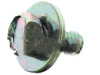 Honda 93404-08016-08 Bolt-Washer (8X16)