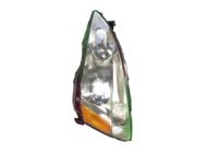 Honda 33151-SDA-A01 Headlight Unit, Driver Side