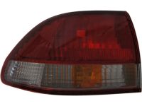 Honda 33551-S84-A11 Lamp Unit, L. Tail