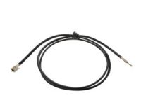 Honda 78410-SE3-A03 Cable Assembly, Speedometer