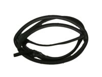 Honda 72810-S84-A01 Weatherstrip, R. RR. Door