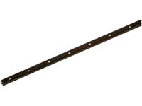 Honda 72375-S5A-003 Weatherstrip, L. FR. Door (Inner)