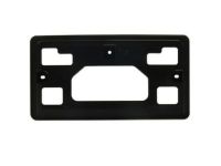 Honda 71145-TP6-A00 Base, Front License Plate