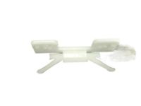 Honda 73154-TP6-A01 Clip A, Windshield (White)