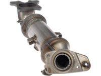 Honda Civic Catalytic Converter - 18160-R2A-M00 Converter