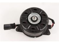 Honda 19030-RPY-G01 Motor Cooling Fan