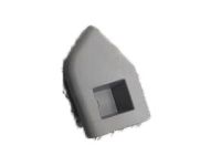 Honda 77107-TK8-A01ZA Spacer, Lock *NH686L* (Passenger Side) (LIGHT WARM GRAY)