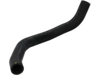 Honda 19104-RAA-A00 Hose B, Reserve Tank