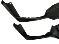 Honda 71526-TGG-A70 EXTENSION, L. RR. BUMPER (LOWER)