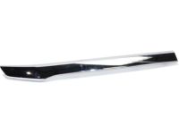 Honda 71122-TG7-A01 Molding, R. FR. Grille Middle