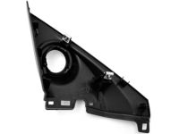 Honda 76220-TEA-T11 Garnish Assy., R. Door Mirror (Tweeter)