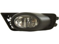 Honda 33951-SNA-305 Foglight Unit, Driver Side (Coo)