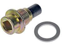 Honda 90081-PX4-003 Bolt, Plug (18Mm)