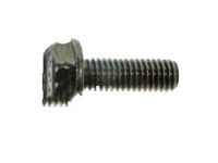 Honda 95701-06018-07 Bolt, Flange (6X18)