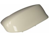 Honda 76251-TA0-A01ZC Cap, Driver Side Skull (Taffeta White)