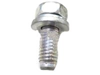 Honda 90104-TR0-000 Bolt, Handle (Outer)