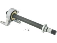 Honda 44500-SCV-A00 Shaft Assembly, Half (Mt)