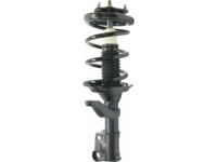 Honda 51606-S9A-A22 Shock Absorber Unit, Left Front