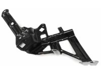 Honda 60263-TBA-A00ZZ Bracket A L,FR Fende