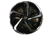 Honda 42700-TVA-A93 Disk, Aluminum Wheel (19X8 1/2J) (Citic Dicastal)