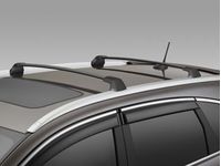 Honda 08L04-T0A-100 Cross Bars (LX & EX) with Roof Rails