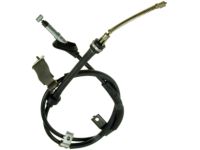 Honda 47560-SVA-A05 Wire B, Driver Side Parking Brake (200Mm)