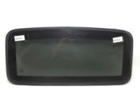 Honda 70611-SZA-A01ZA Handle, Sunshade *NH220L* (CLEAR GRAY)