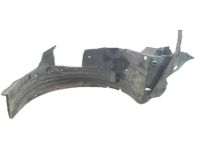 Honda 74151-SZT-G00 Fender, Left Front (Inner)