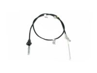 Honda 47560-SCV-A04 Wire B, Driver Side Parking Brake