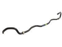 Honda Civic Sway Bar Kit - 52300-TR7-A51 Spring, Rear Stabilizer