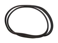 Honda 72350-TR3-A01 Weatherstrip, L. FR. Door