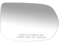 Honda 76203-T0A-A01 Mirror Sub-Assembly, Passenger Side