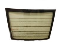 Honda 73211-TRV-A01 Set, Rear Windshield Glass