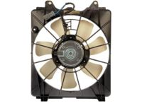 Honda 38611-RMX-A51 Fan, Cooling (Denso)