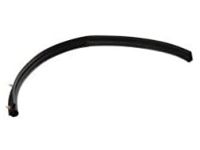 Honda 72335-S84-A01 Weatherstrip, R. FR. Door (Inner)