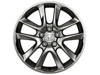 Honda 08W18-TP6-100 18-Inch Chrome-Look Alloy Wheels-EX 2WD