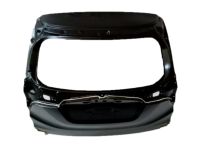 Honda 68100-T7W-A90ZZ Tailgate (DOT)