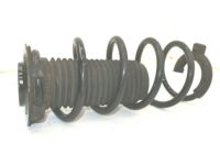 Honda 51401-TK8-A62 Spring, Right Front