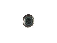 Honda 90216-SE0-010 Nut, RR. Arm (Lower) (10MM)