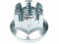 Honda 90309-SJA-000 Nut, Castle (14MM)