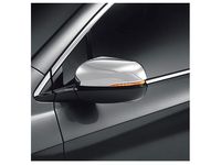 Honda 08R06-TG7-100 Door Mirror Covers-Chrome