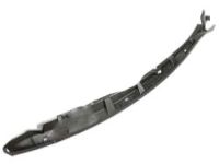 Honda 72310-S9V-A01 Weatherstrip, R. FR. Door