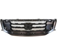 Honda Odyssey Grille - 71121-SHJ-A02 Base, Front Grille