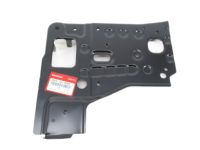 Honda 60919-TLA-A00ZZ Flange, L. FR. Bumper Beam Extension