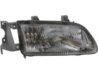 Honda 34271-SHJ-A01 Lamp Unit