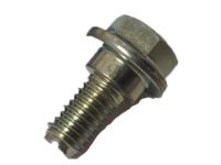 Honda 90101-SLJ-003 Bolt, Flange (8X18)