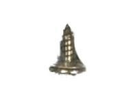 Honda 90116-SE0-000 Screw, Tapping (4X12)