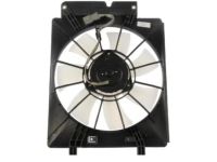 Honda 38615-PZD-A01 Shroud, Air Conditioner